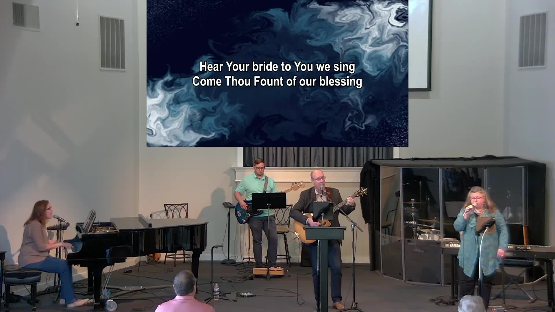 Thumbnail image for Marsh Corner Community Church 9-28-2025