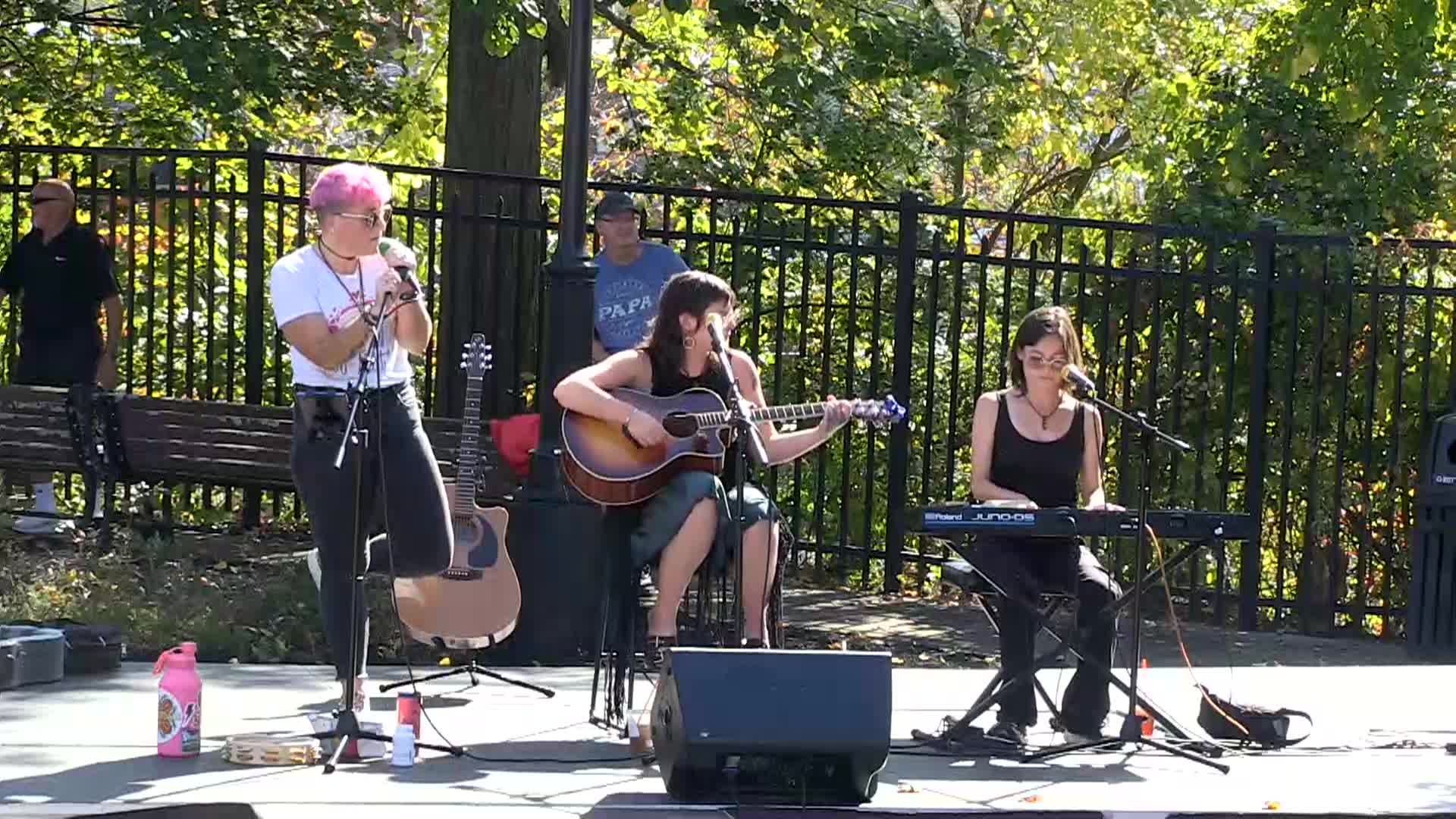 Thumbnail image for Methuen Day - Part 2 - Live!