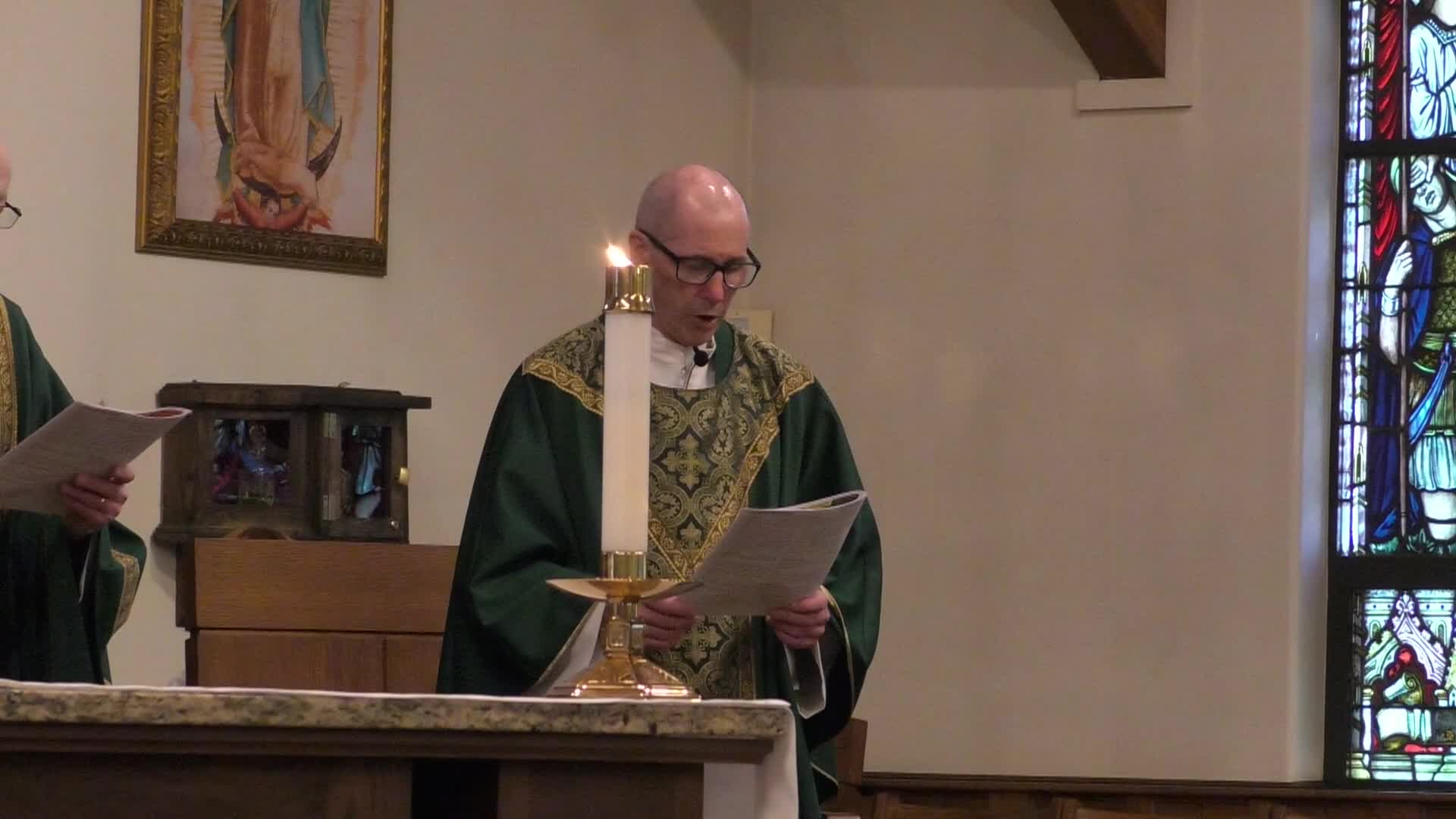 Thumbnail image for St. Monica's Mass 10-4-2025