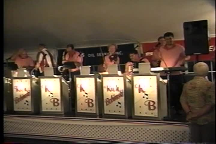 Thumbnail image for Polka Time - 1998 St Louis Church Webster - Rich Bobibski