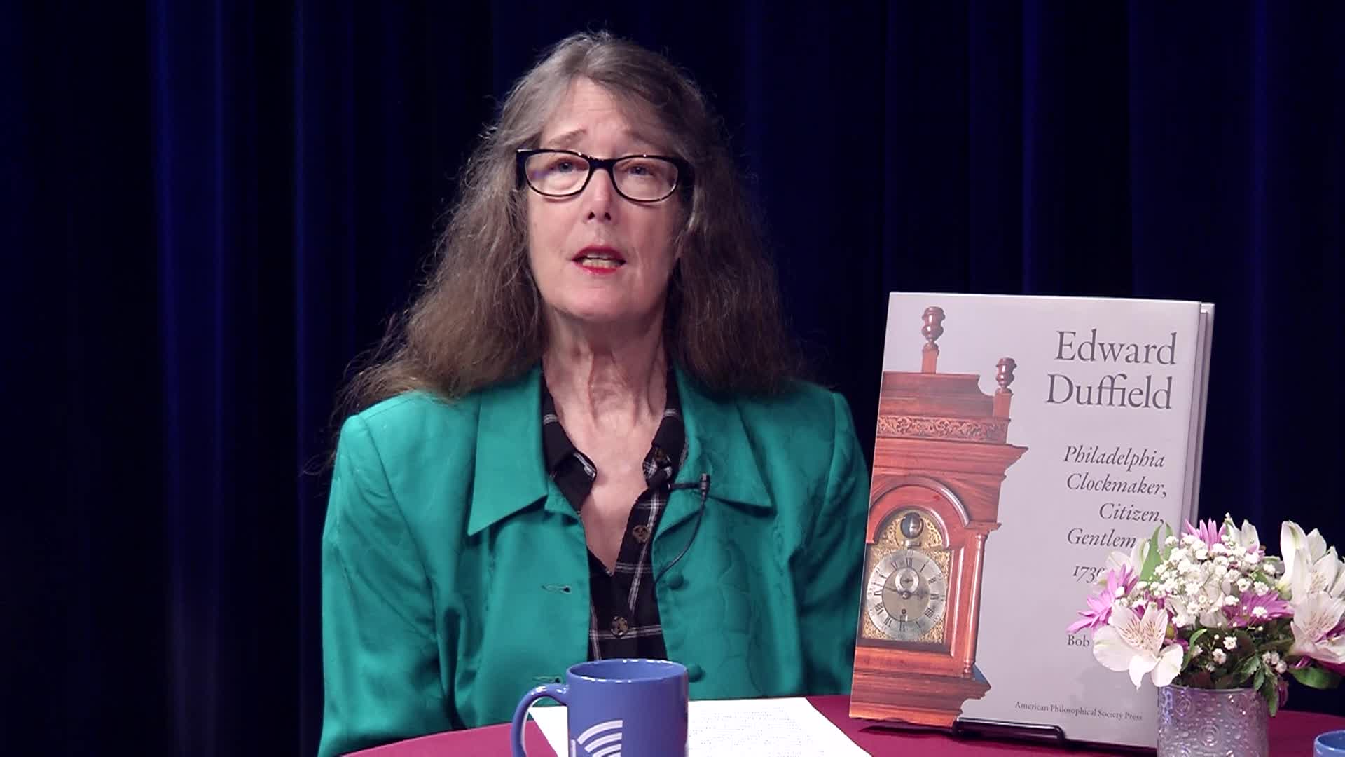 Thumbnail image for Write Now - Bob Frishman -Edward Duffield Pt 1