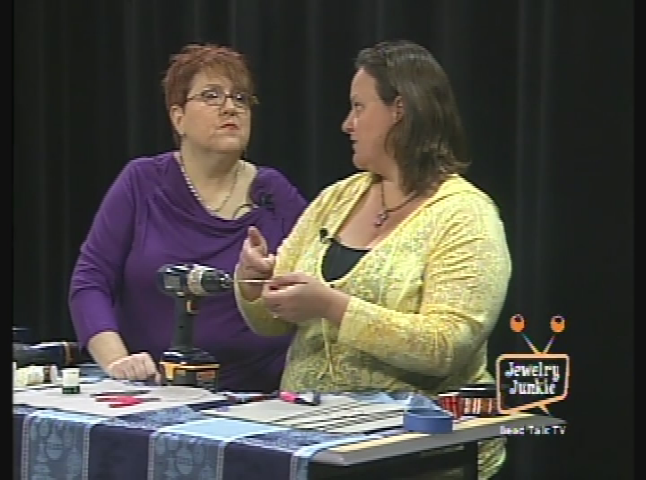 Thumbnail image for Jewelry Junkie - Wire Beading