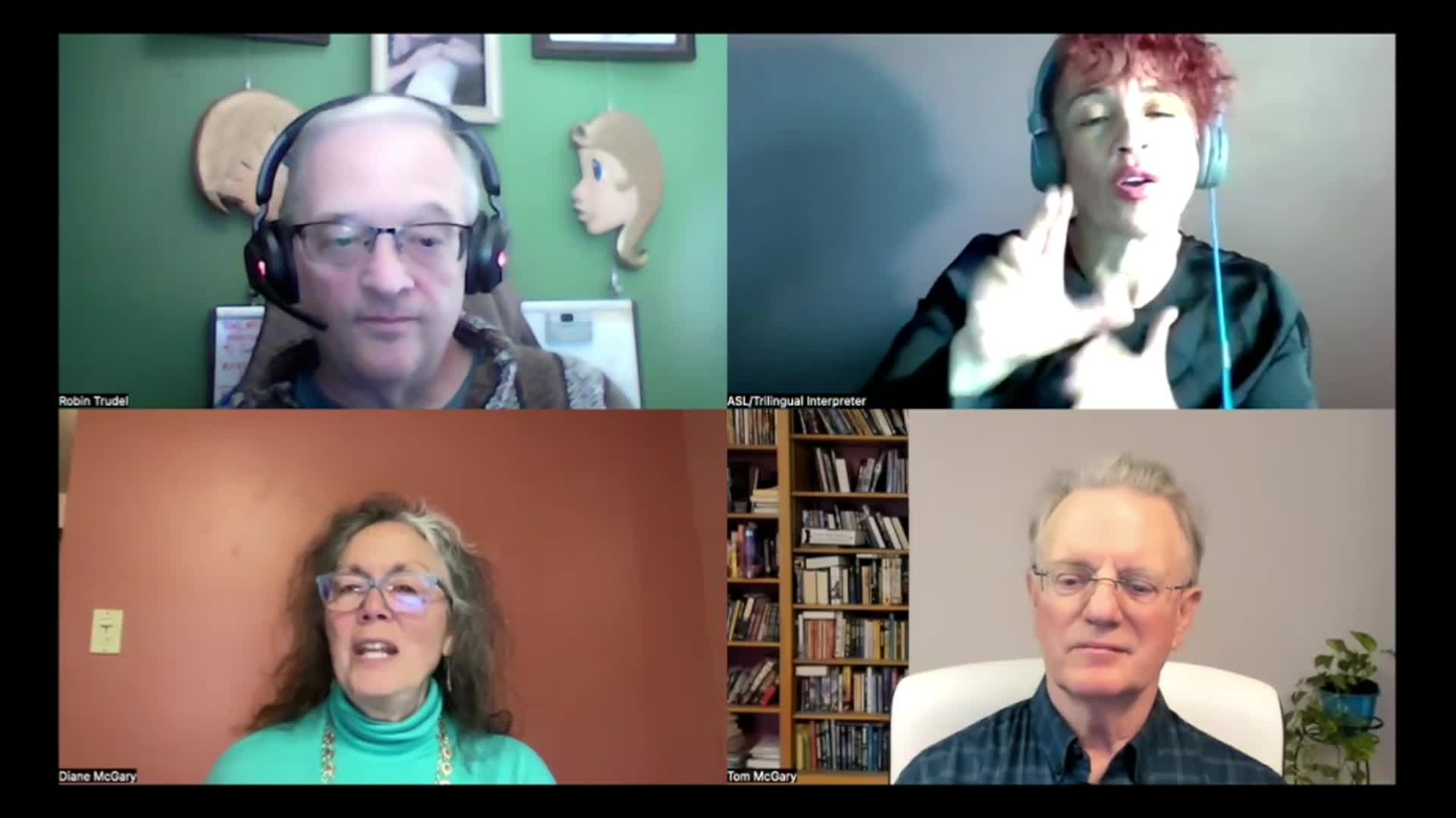 Dracut Arts - Robin Edward Trudel