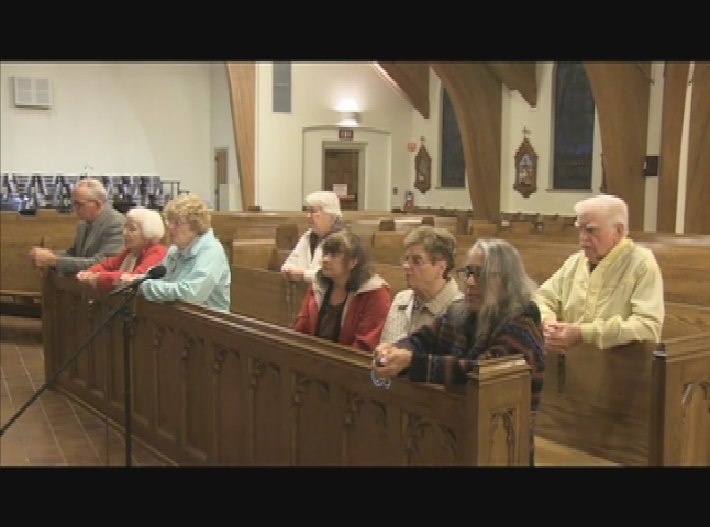 Thumbnail image for Holy Rosary - Luminous Mysteries