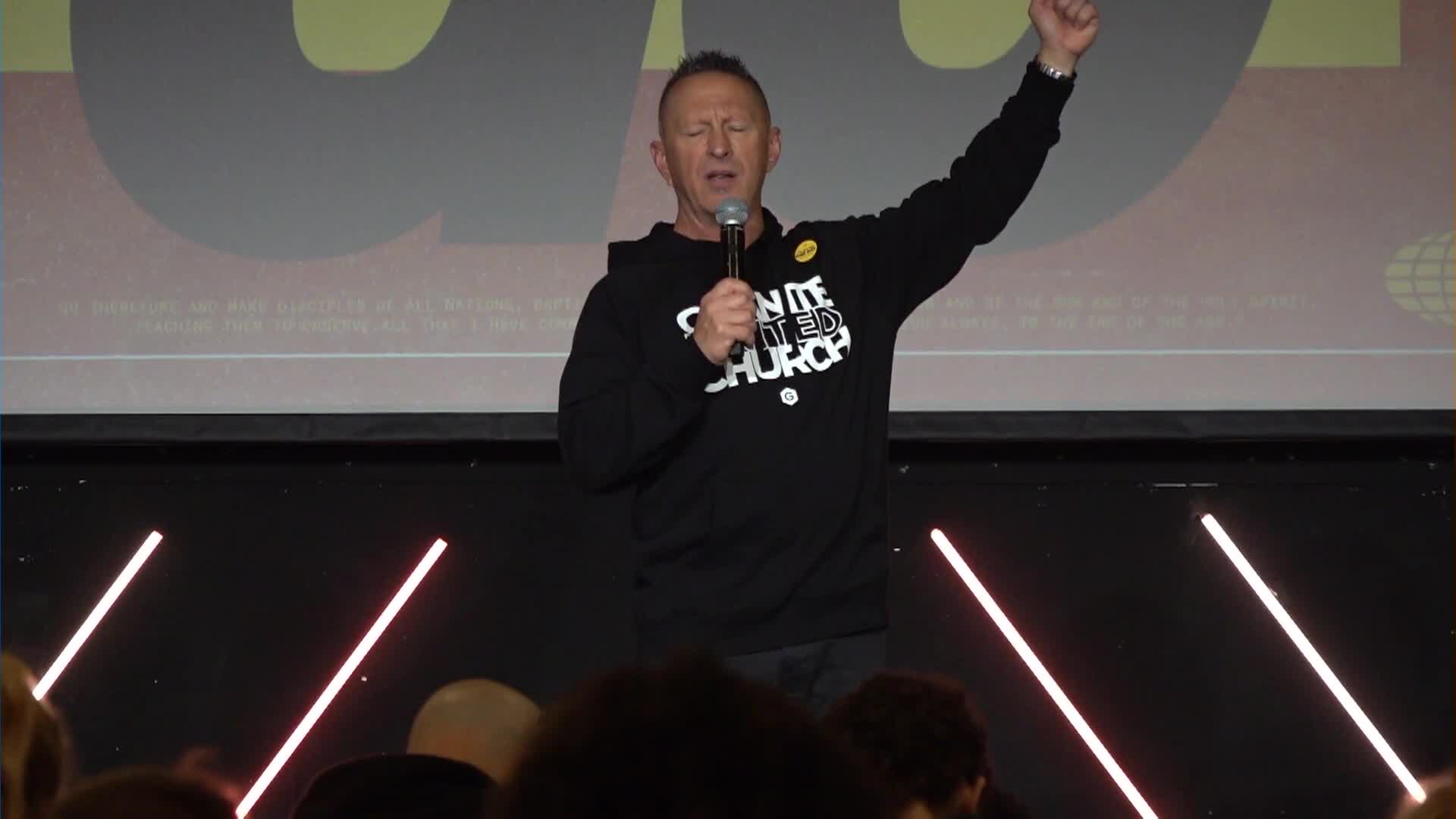 Thumbnail image for Granite United - God is Moving Around The World