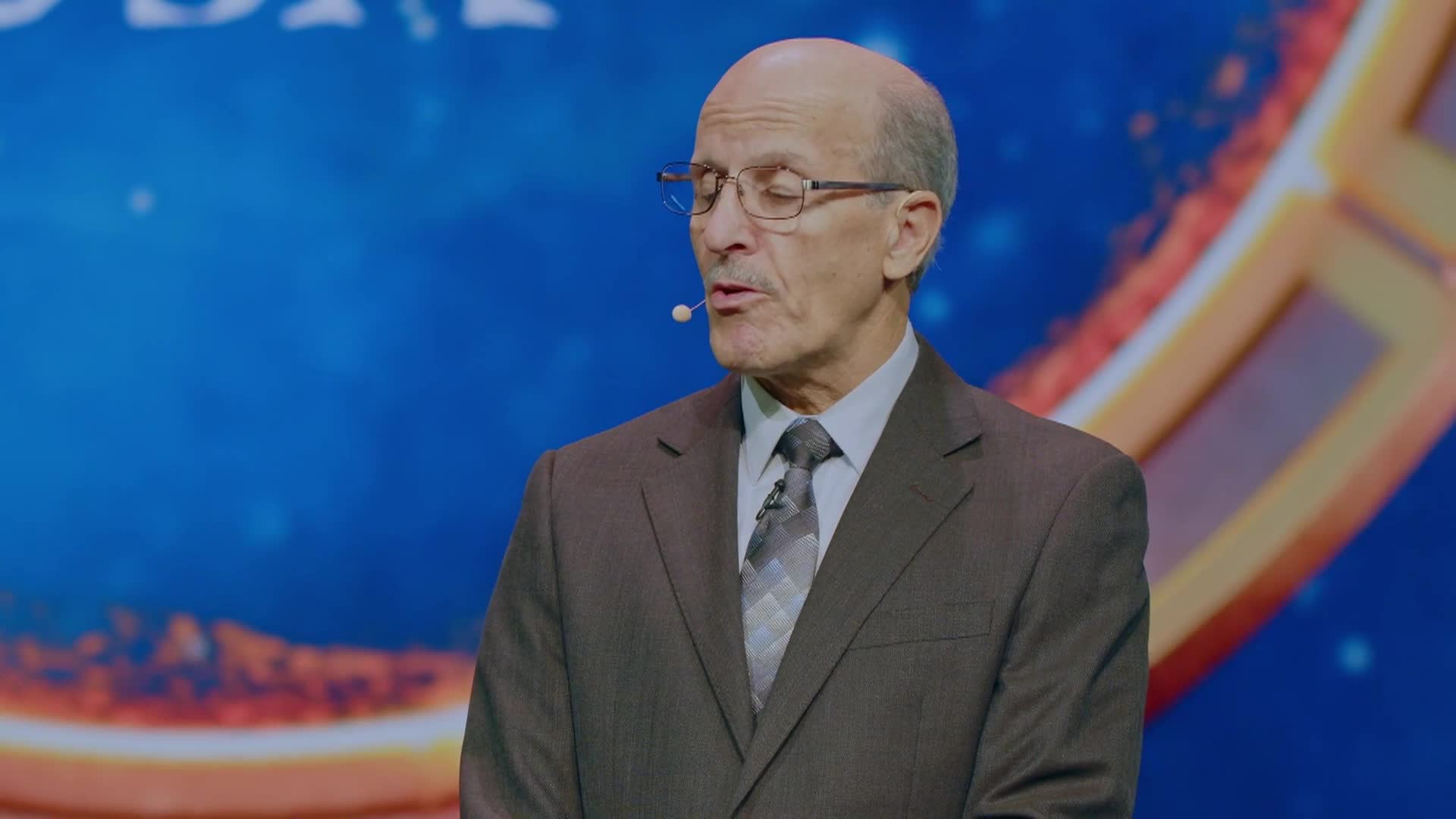 Thumbnail image for Amazing Facts - Babylon and the USA Part 1