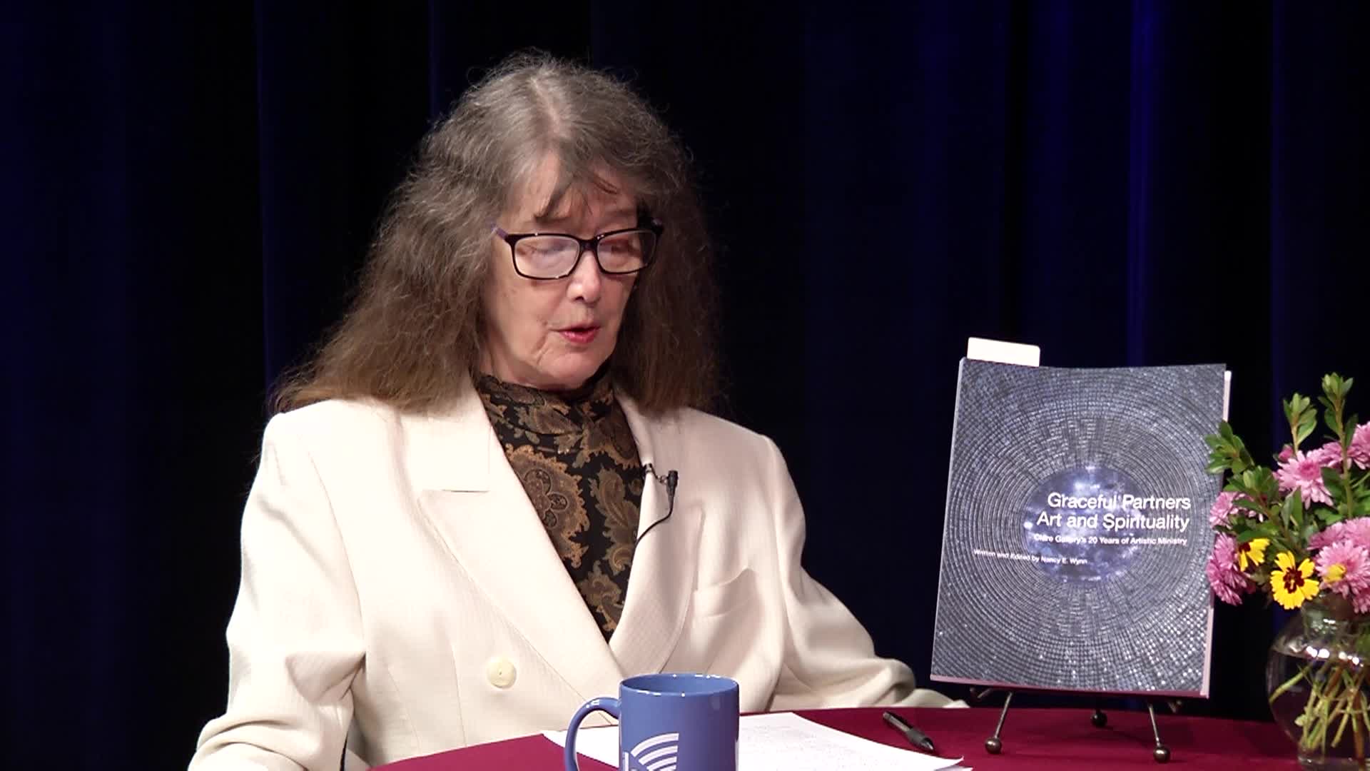 Thumbnail image for Write Now - Nancy Wynn 2025