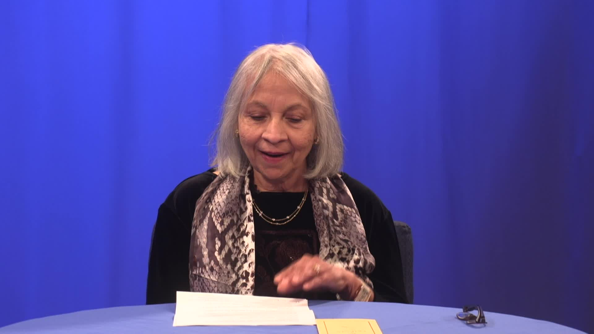 There Is Something About Andover -  November 25