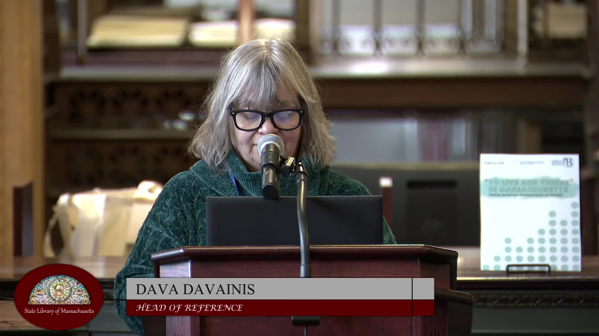 State Library Author Talk - Dr. J. Cedric Woods, Dr. Allison Taylor, and Dr. Phillip Granberry