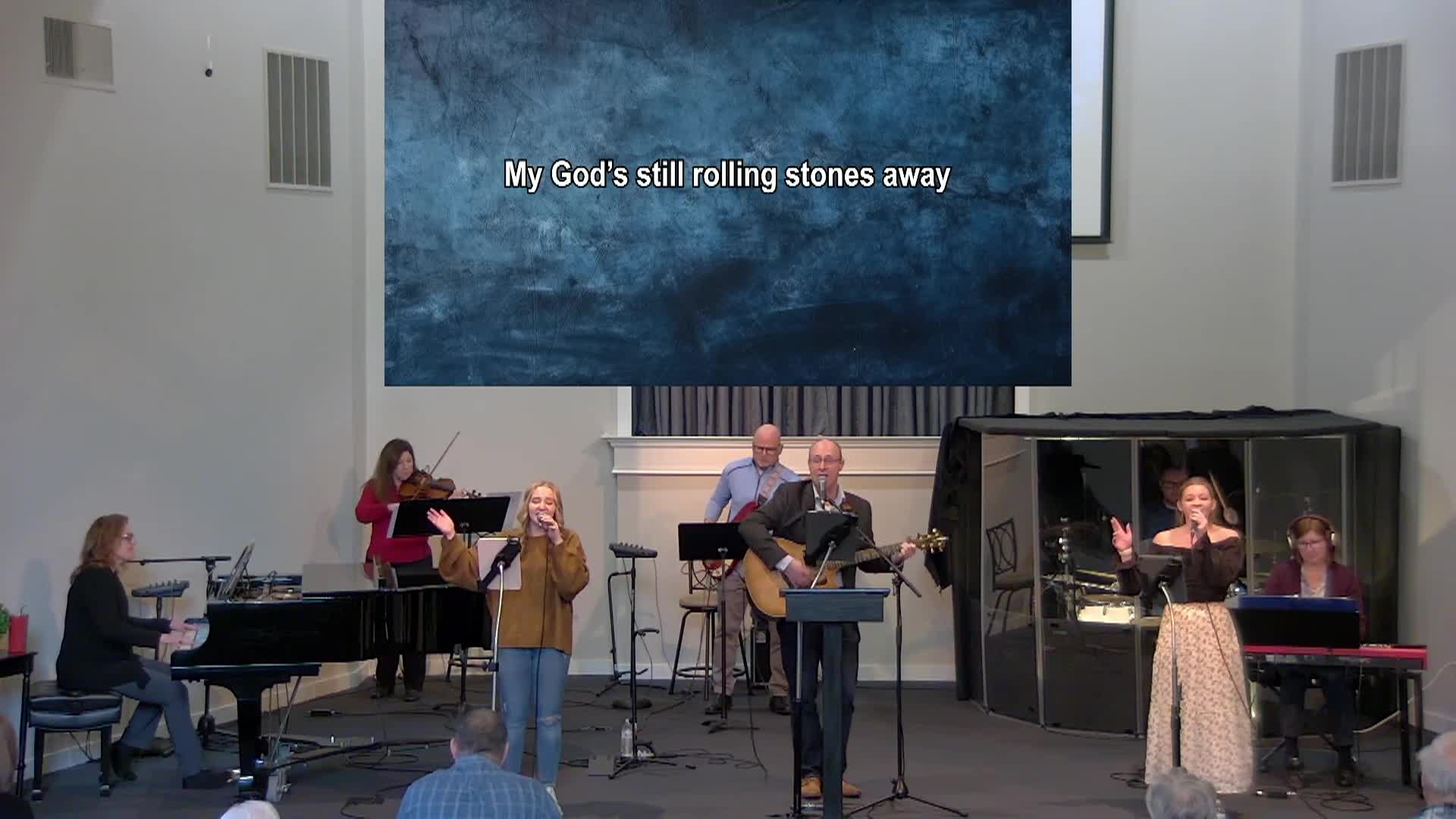 Marsh Corner Community Church 11-16-2025