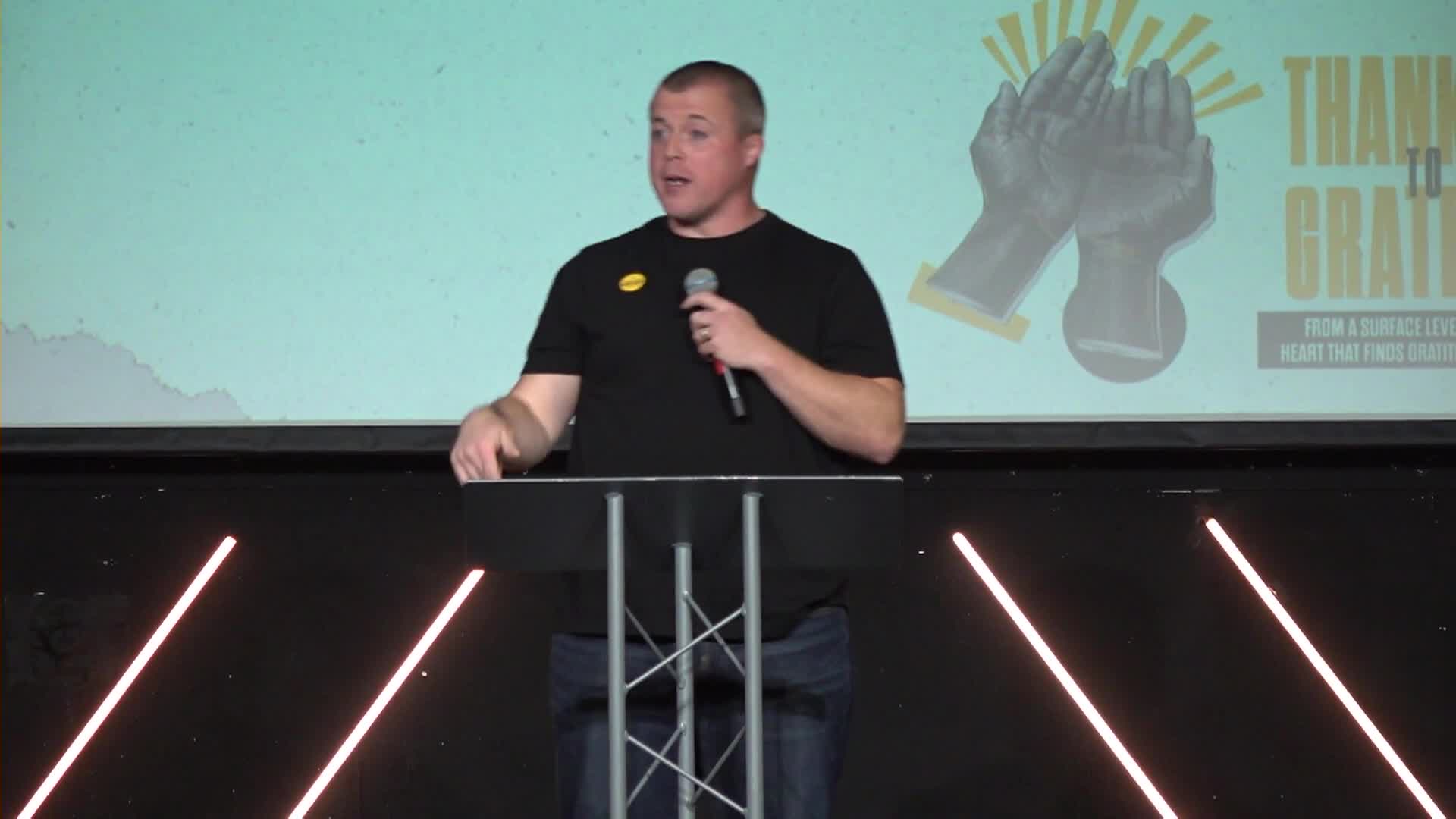 Granite United - Fellow Worshippers