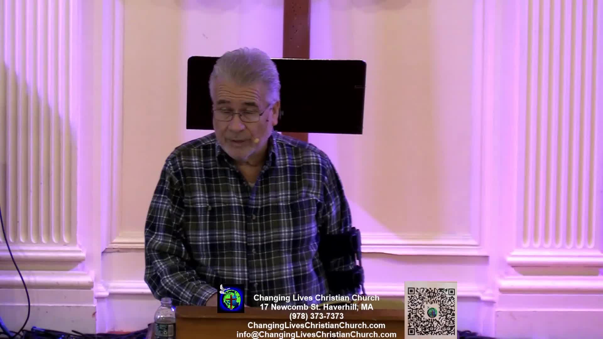 Changing Lives Christian Church - 455