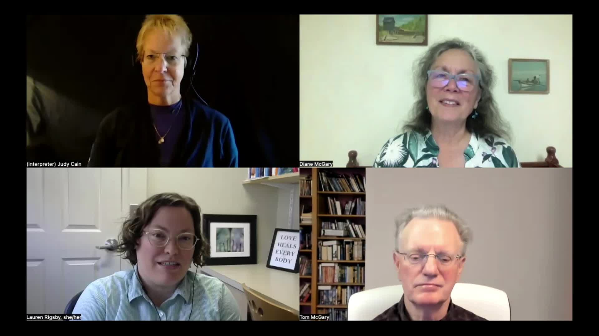 Thumbnail image for Dracut Arts - Lauren Rigsby - Grief & Loss