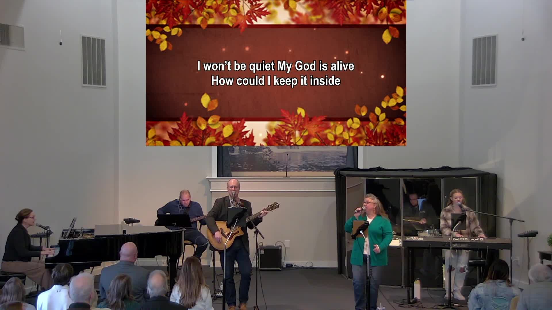 Marsh Corner Community Church 11-23-2025