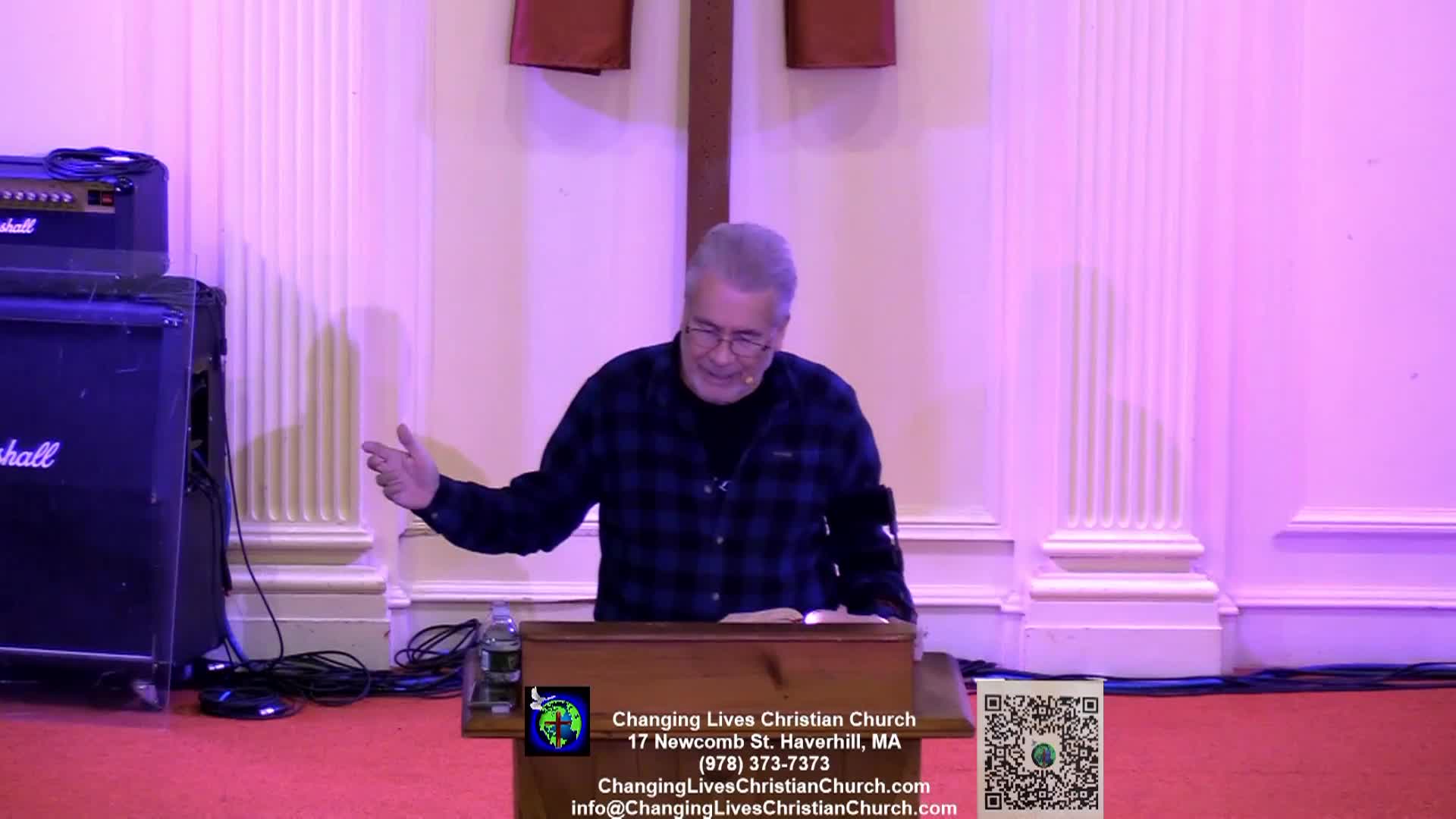 Changing Lives Christian Church - 456