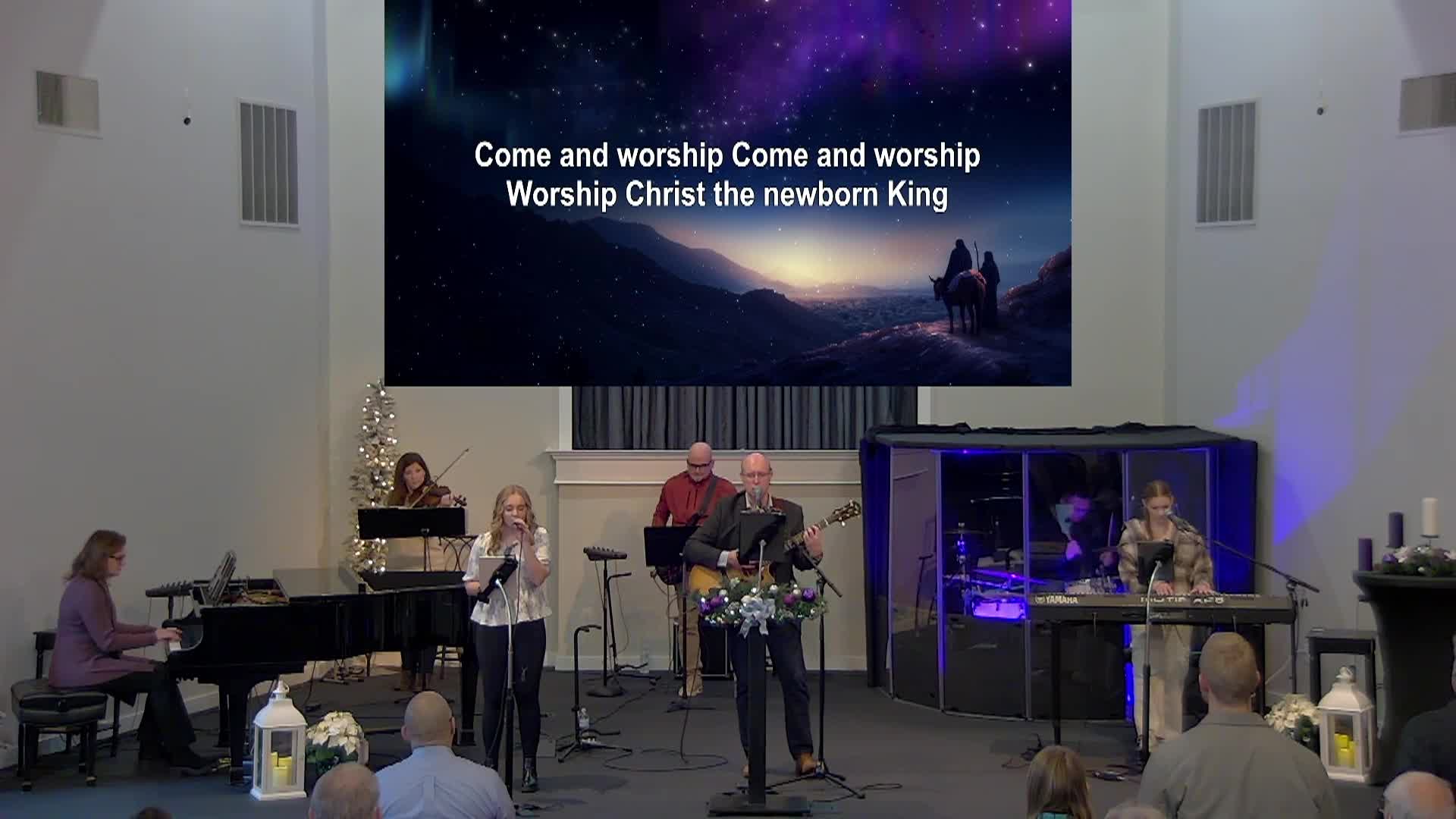 Thumbnail image for Marsh Corner Community Church 11-30-2025