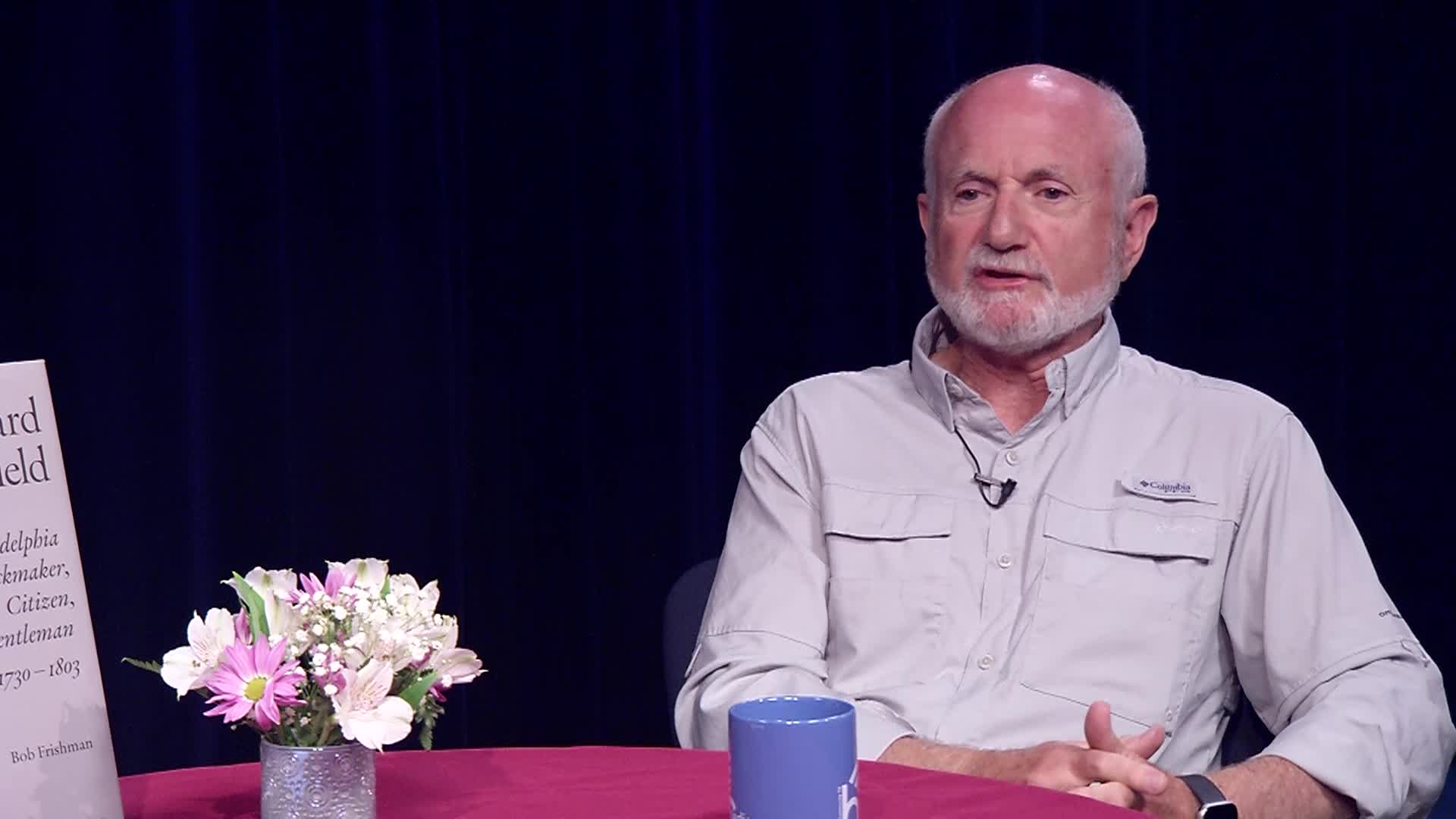 Thumbnail image for Write Now - Bob Frishman - Edward Duffield, Part 1