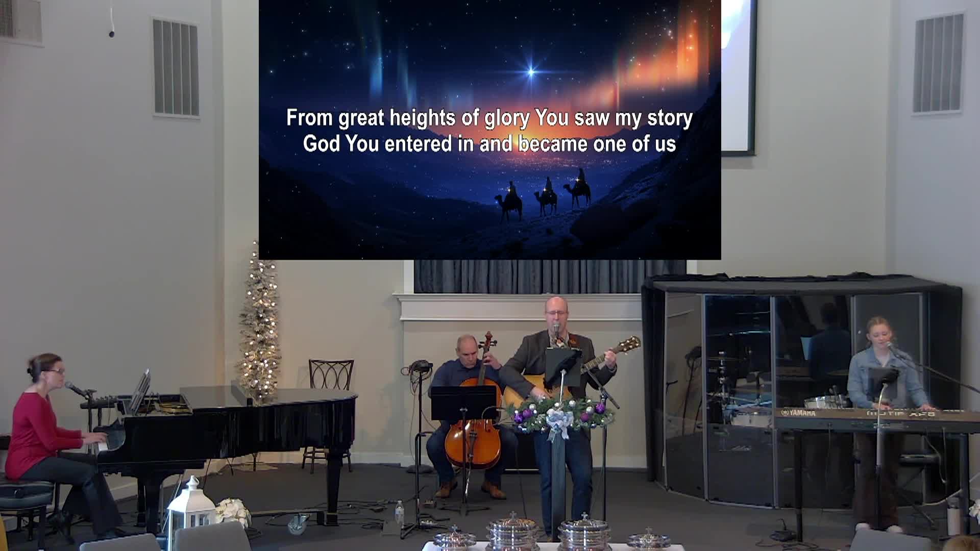 Thumbnail image for Marsh Corner Community Church - 12-7-2025