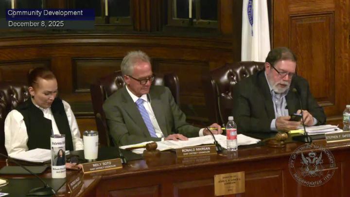 Thumbnail image for City Council and Community Development Board Joint Public Hearing - 12/10/25