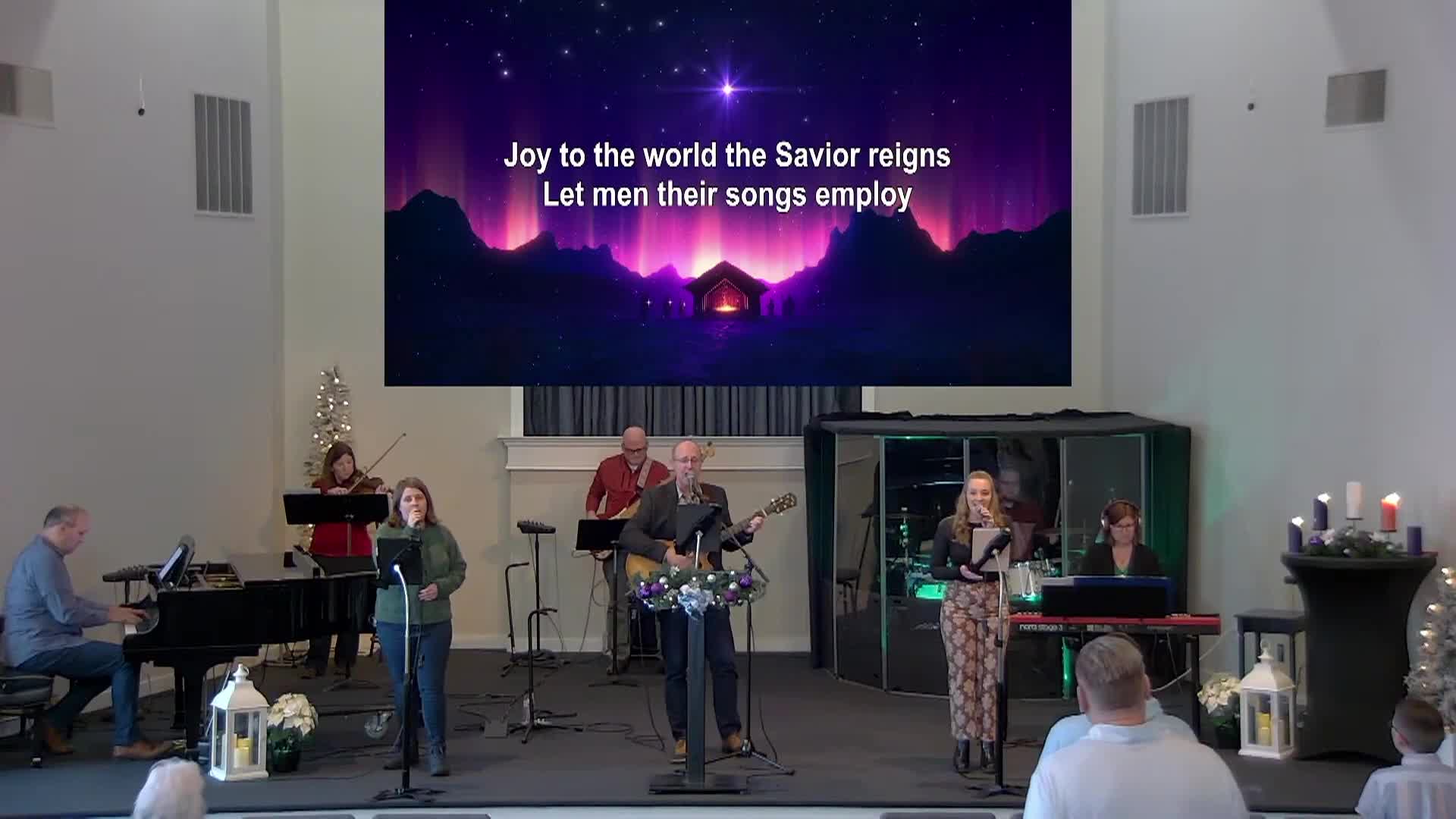 Thumbnail image for Marsh Corner Community Church 12-14-2025