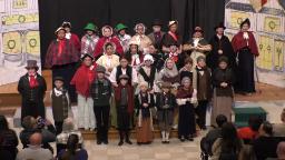 Thumbnail image for Methuen Young People's Theatre - 2025 Christmas Carol - Thursday