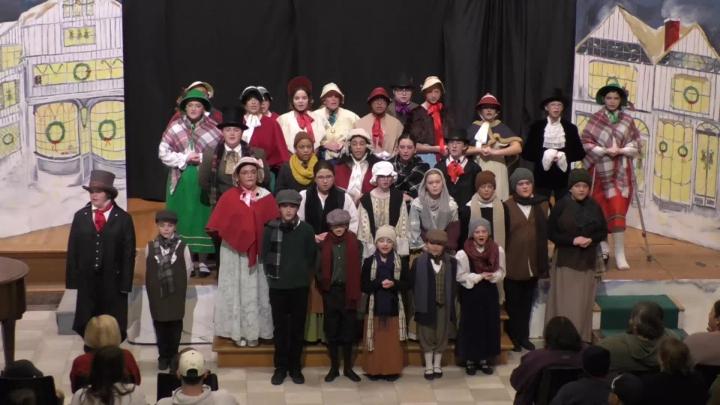 Thumbnail image for Methuen Young People's Theatre 2025 Christmas Carol - Friday
