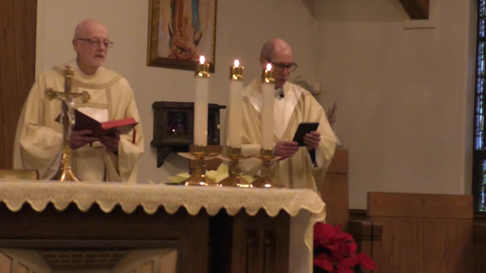 Thumbnail image for St. Monica - 12-27-2025