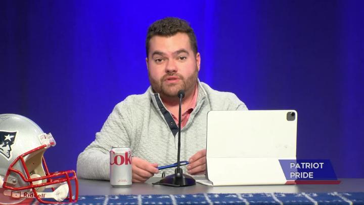 Thumbnail image for Patriot Pride - Playoffs 2026