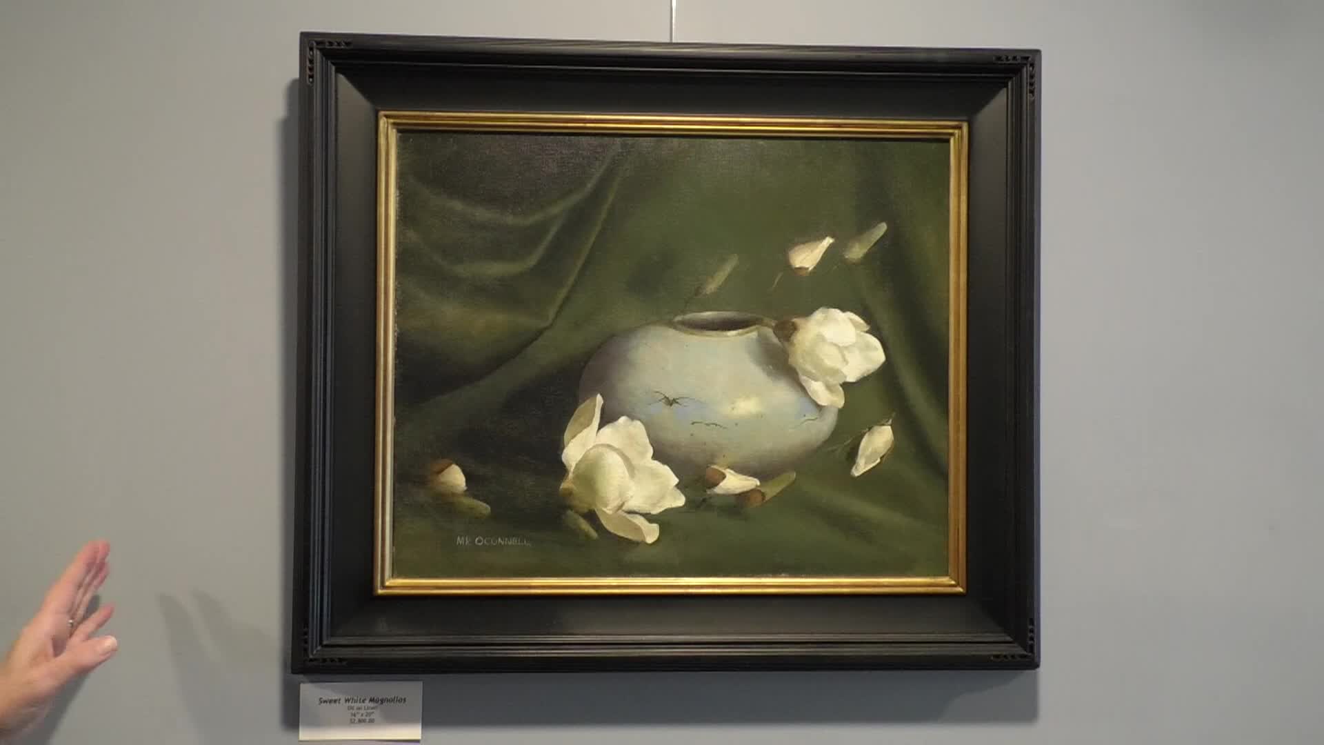 Thumbnail image for Art In The Studio - Mary Rose O'Connell 2025