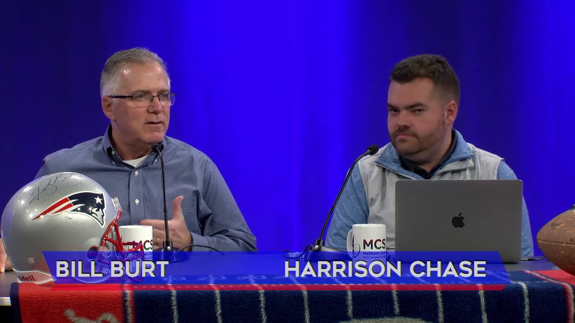 Thumbnail image for Patriot Pride - Playoffs - Round 2 01-14-26