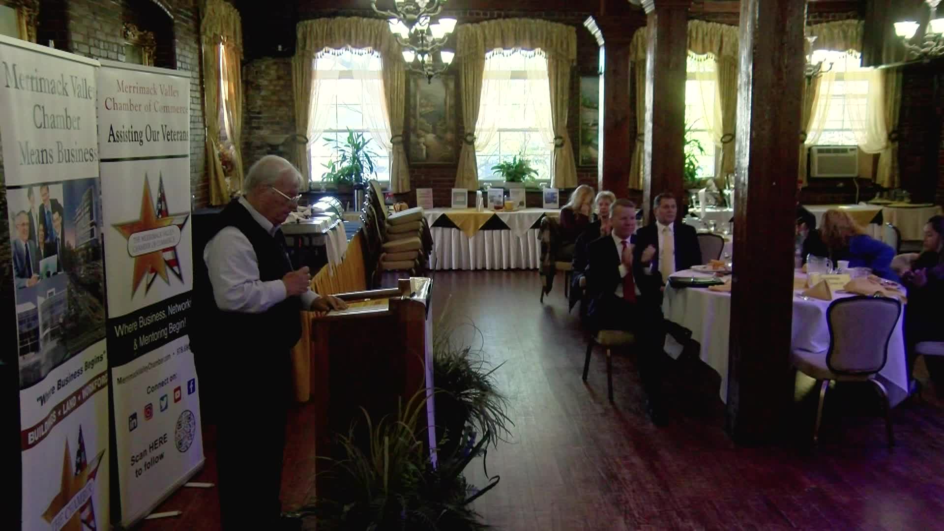 Thumbnail image for MVCC Veteran's Recognition Breakfast 2025