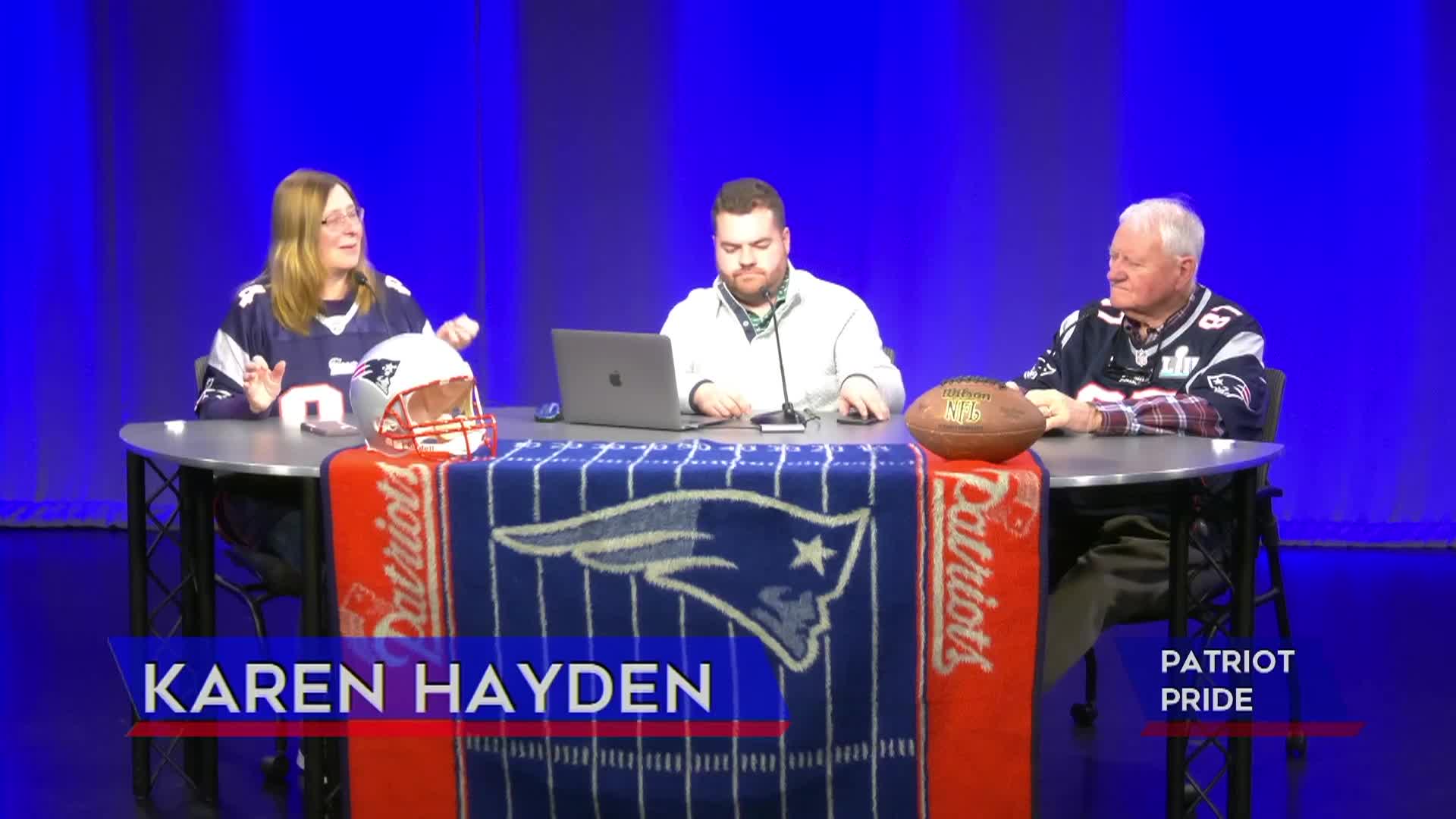 Thumbnail image for Patriot Pride - AFC Championship 2026