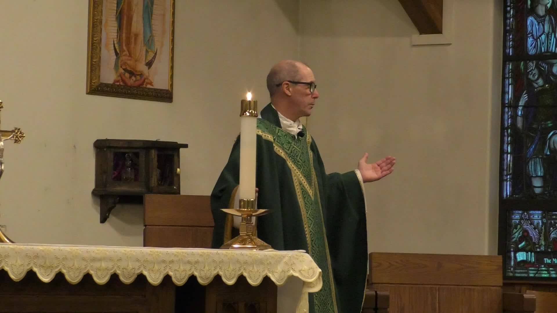 Thumbnail image for St.Monica Mass 1-17-2026