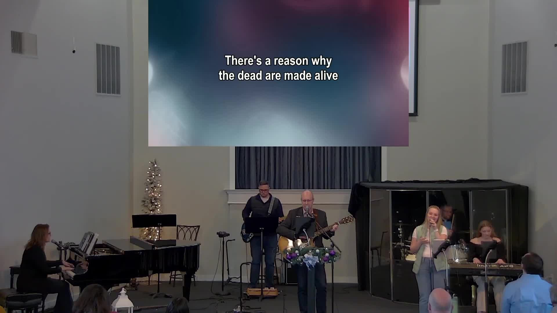 Thumbnail image for Marsh Corner Community Church 1-18-2026