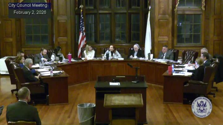 Thumbnail image for City Council Meeting - February 2, 2026