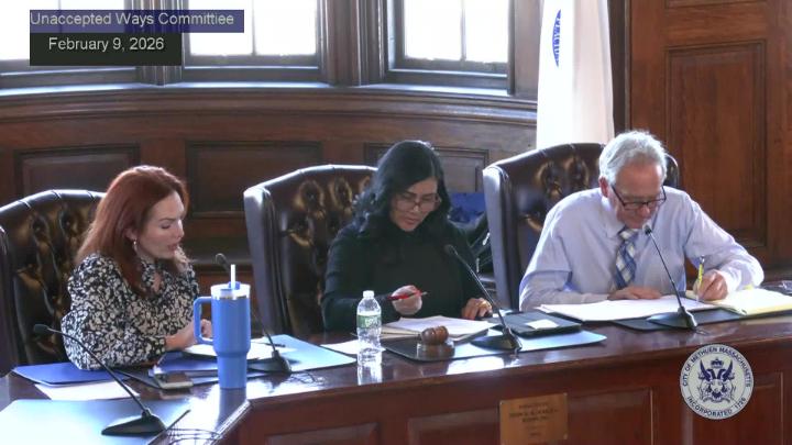 Thumbnail image for Unaccepted Ways Committee - February 9, 2026