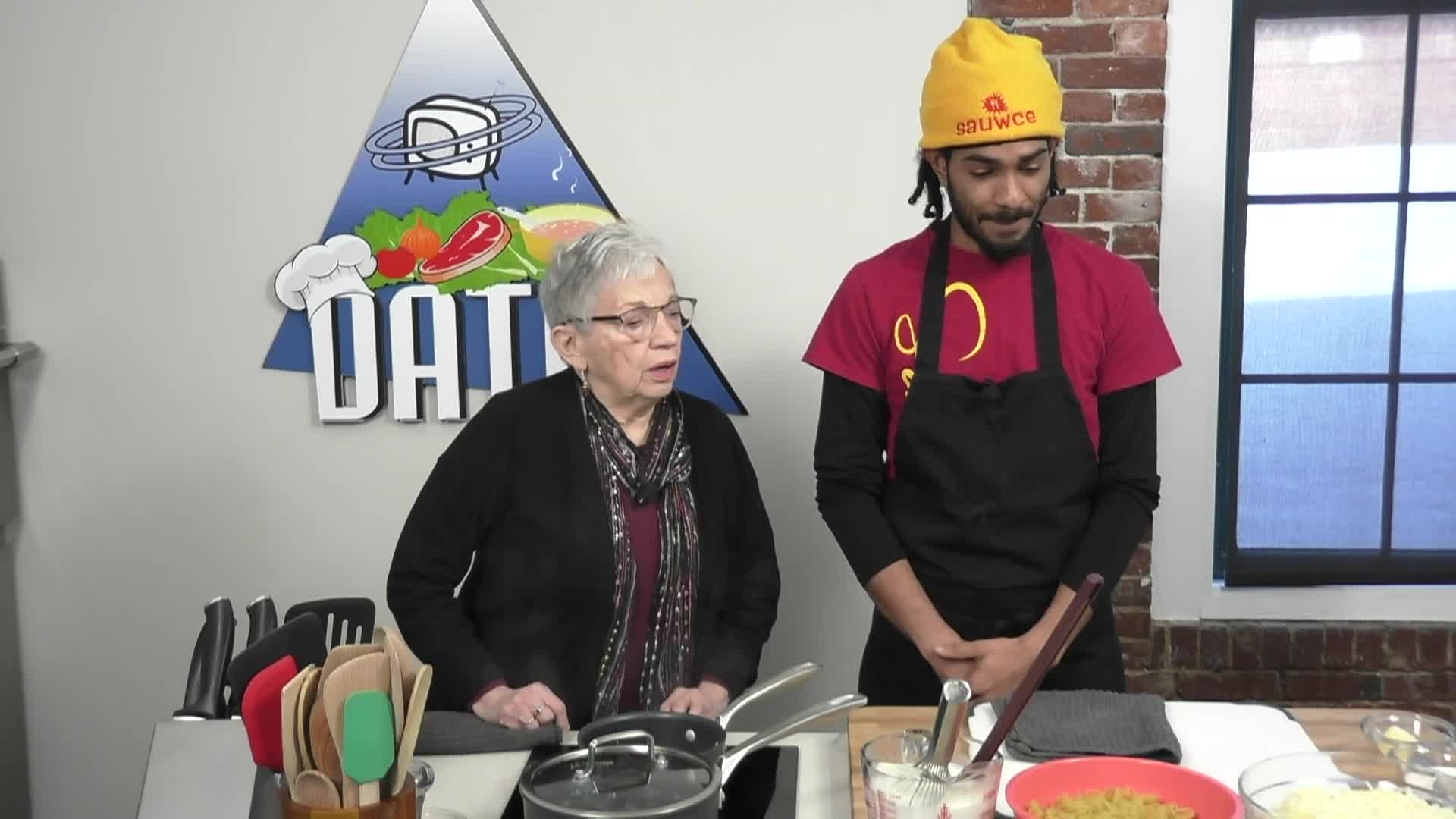 Thumbnail image for For the Young at Heart #23 Mac & Cheese 1-21-26