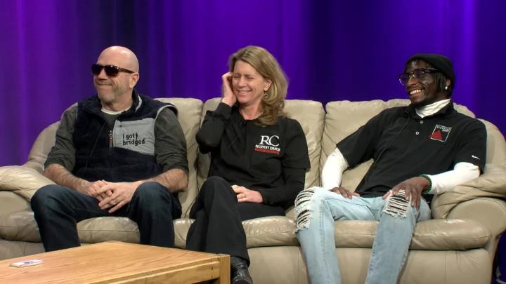 Thumbnail image for The Empty Chair - I Got Bridged