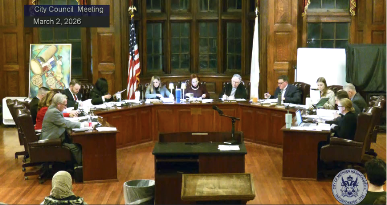 Thumbnail image for City Council - March 2, 2026