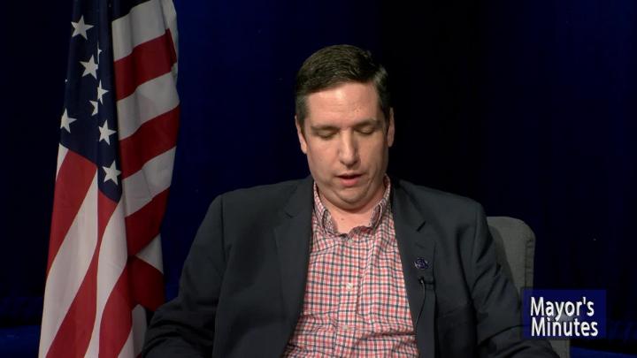 Thumbnail image for Mayor's Minutes - March 2026