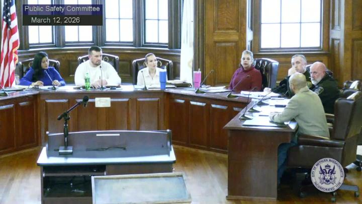 Thumbnail image for Public Safety Committee -  March 12, 2026