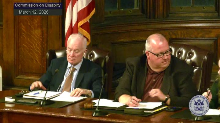 Thumbnail image for Methuen Commission On Disability - March 12, 2026