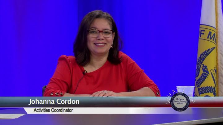 Thumbnail image for What's Up - April 2026