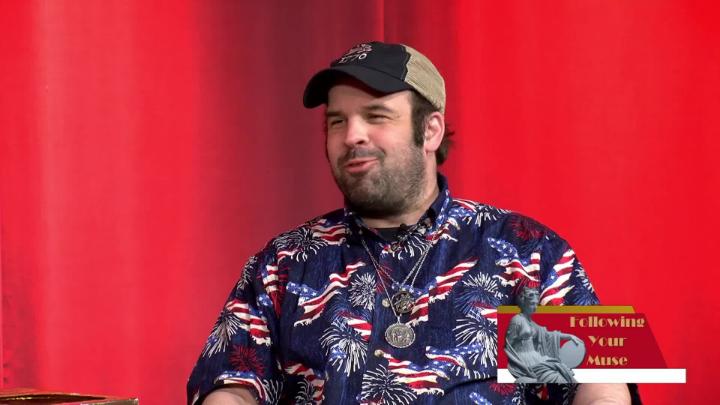 Thumbnail image for Following Your Muse - Tom Spitalere