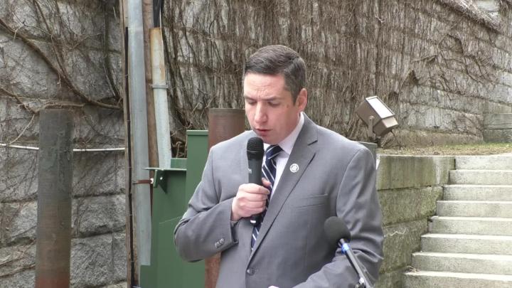 Thumbnail image for City of Methuen - Autism Awareness Flag Raising Ceremony 2026