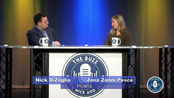 Thumbnail image for The Buzz - April 2026
