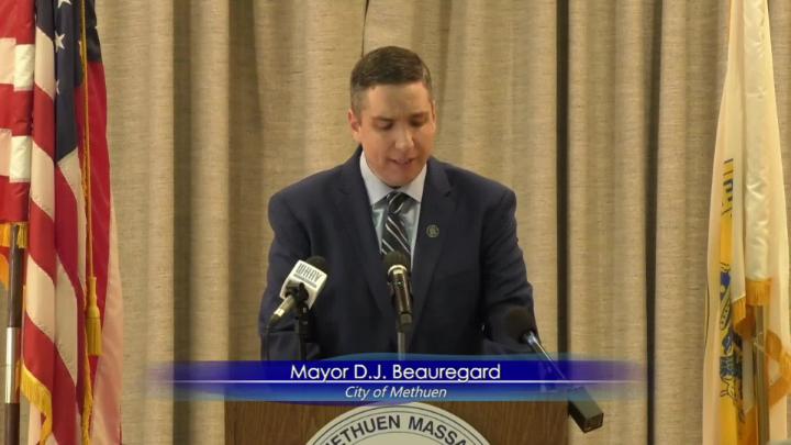 Thumbnail image for City Of Methuen - State Of The City 2026