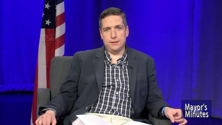 Thumbnail image for Mayor's Minutes - April 2026