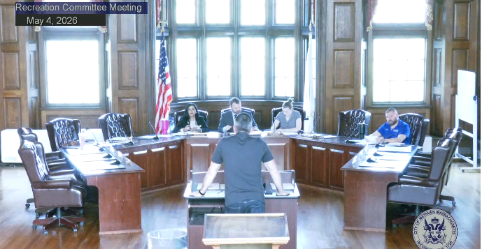 Thumbnail image for Parks Committee - May 4, 2026