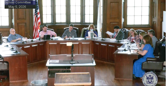 Thumbnail image for School Committee Budget Workshop - May 5, 2026